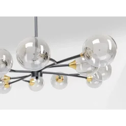 Hangeleuchte Molecules 12