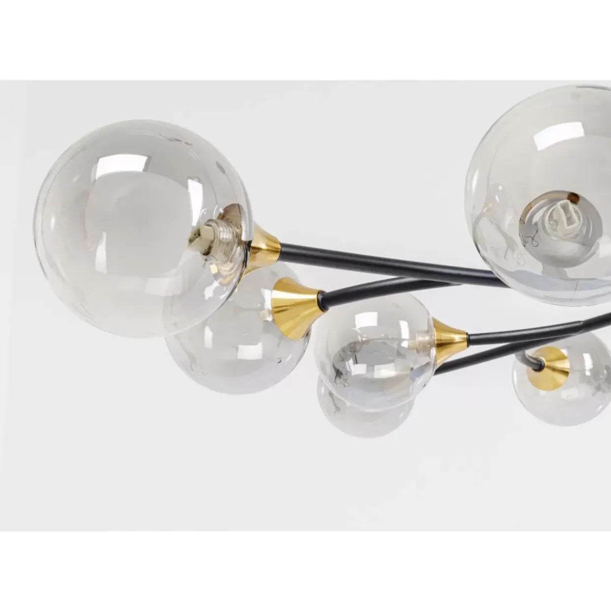 Hangeleuchte Molecules 12