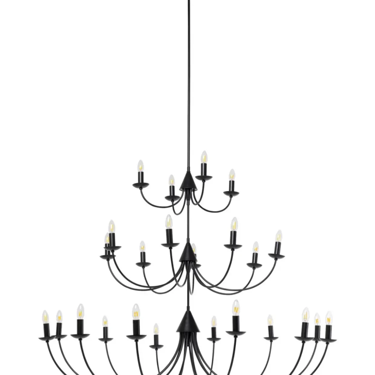 Hangeleuchte Morticia 3