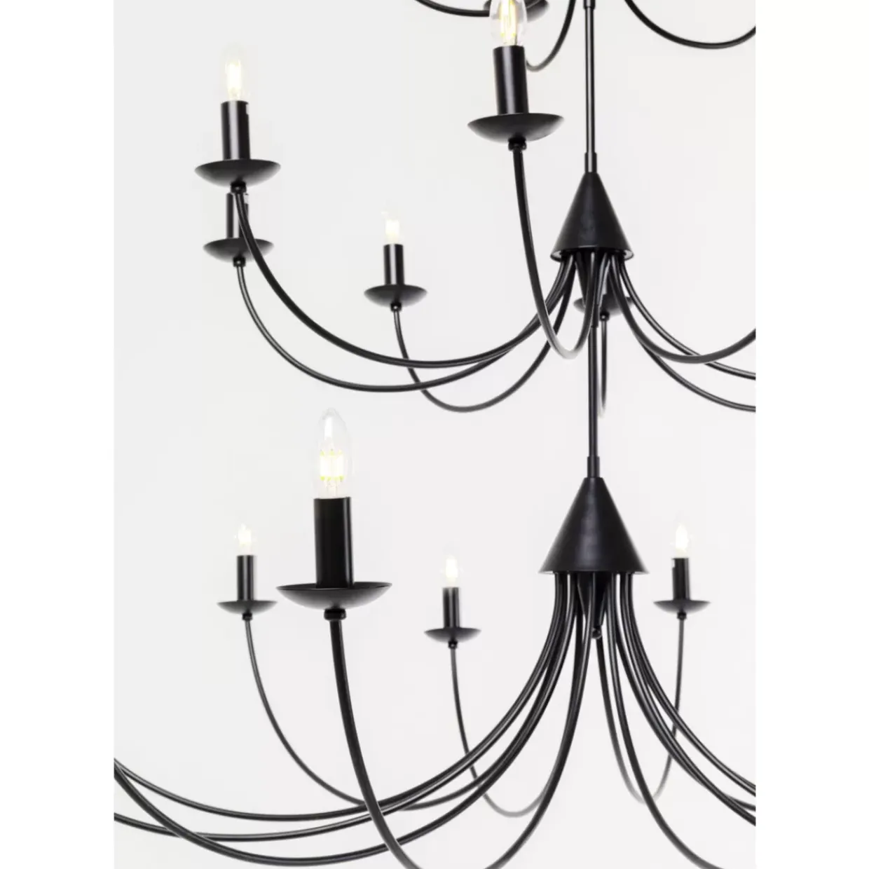 Hangeleuchte Morticia 3