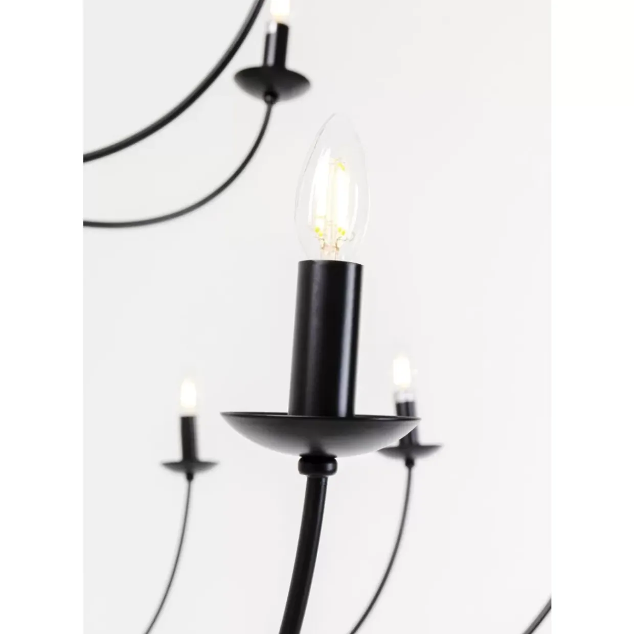 Hangeleuchte Morticia 3