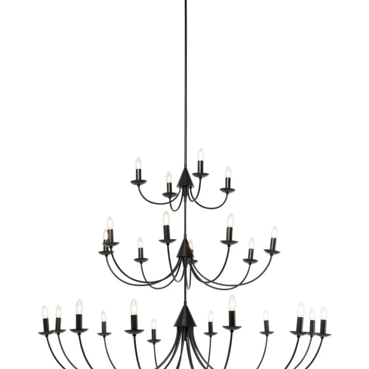 Hangeleuchte Morticia 3