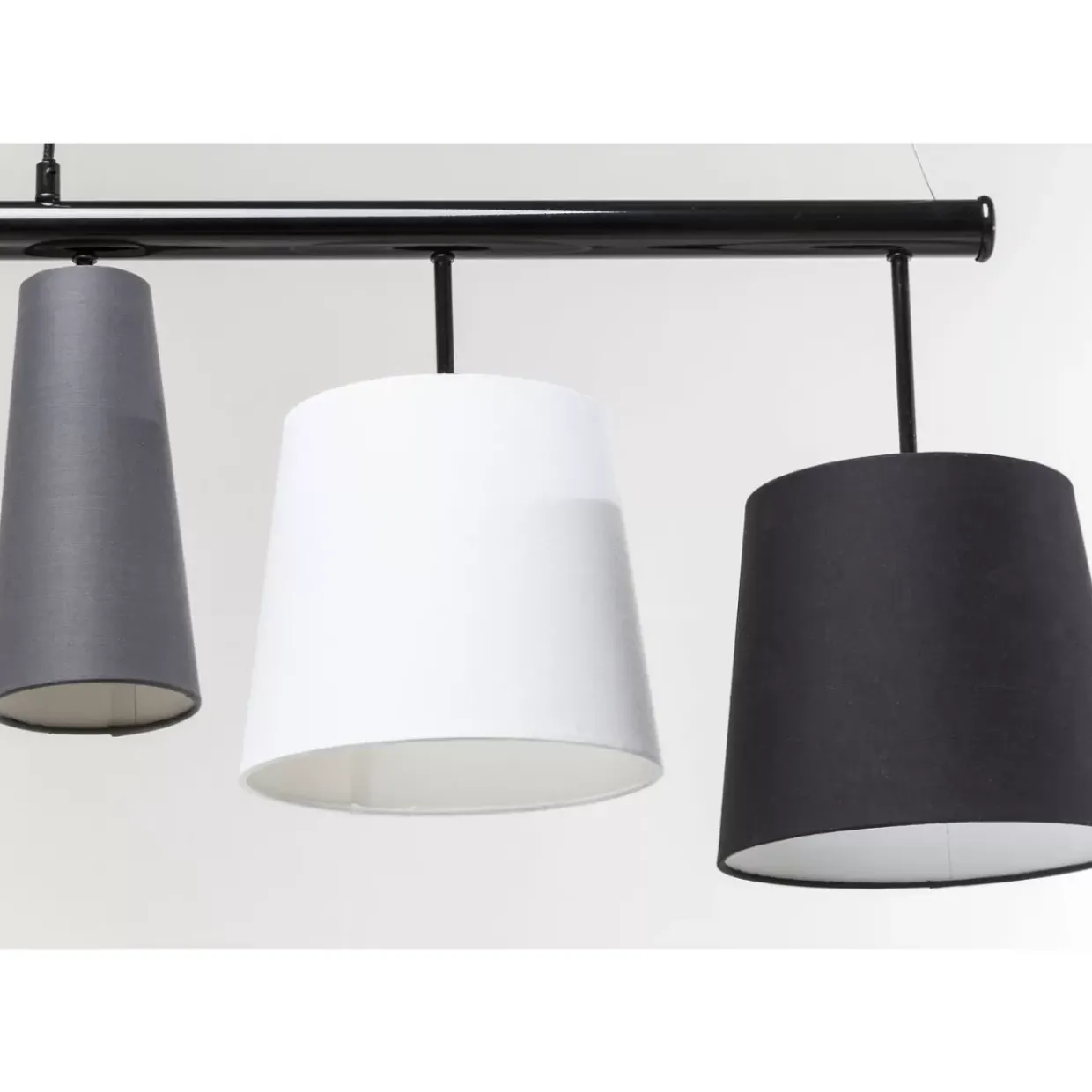 Hangeleuchte Parecchi Black 100