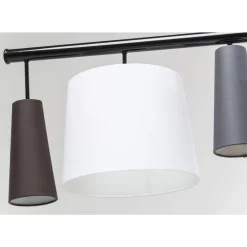 Hangeleuchte Parecchi Black 100