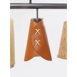 Hangeleuchte Parecchi Nature