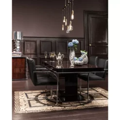 Hangeleuchte Pole Black Six