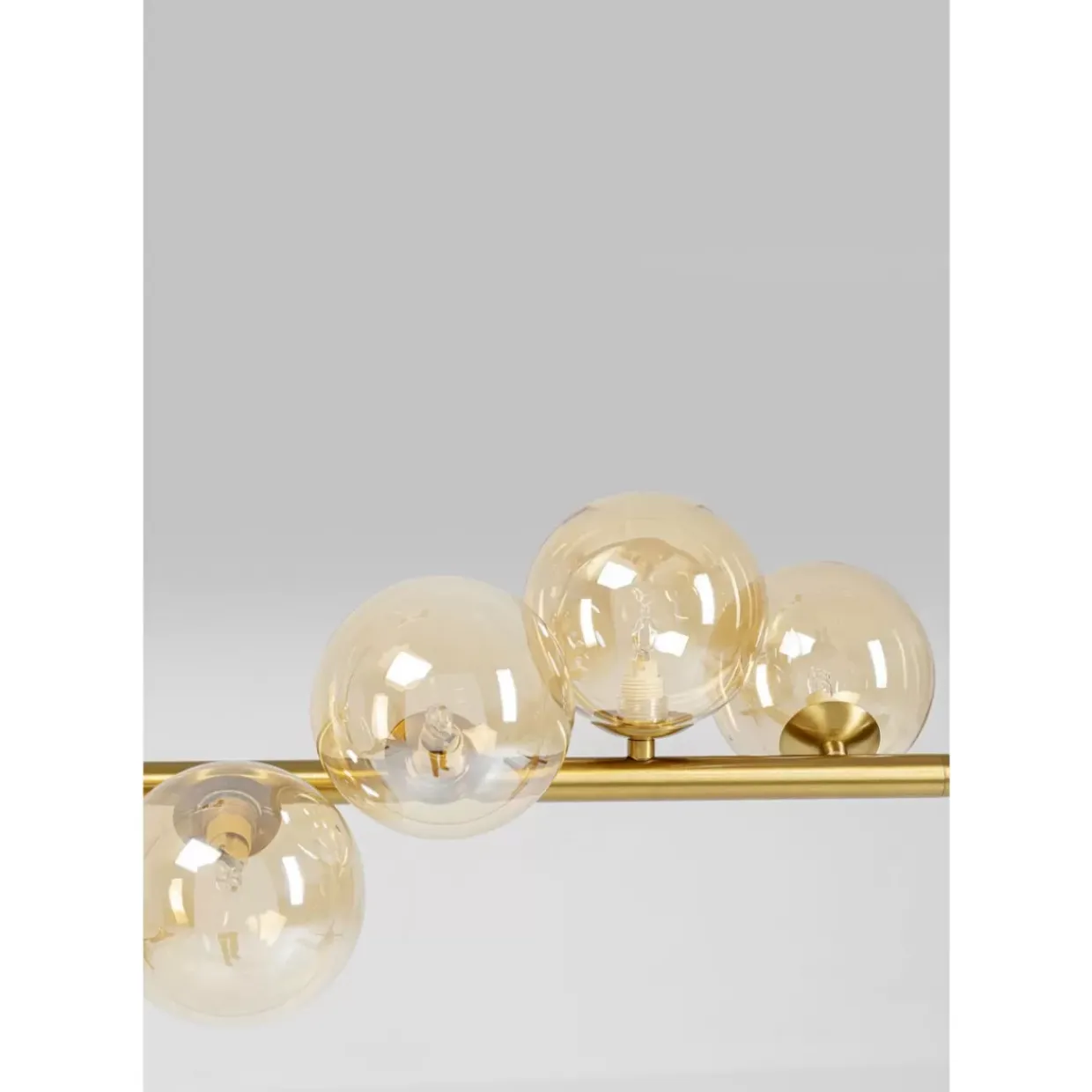 Hangeleuchte Scala Balls Brass 150Cm
