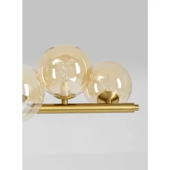 Hangeleuchte Scala Balls Brass 150Cm