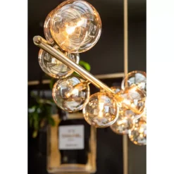 Hangeleuchte Scala Balls Brass 150Cm