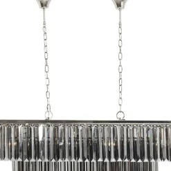 Hangeleuchte Smoky Lounge Rectangular