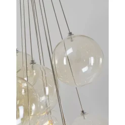Hangeleuchte Snowballs Amber O50Cm