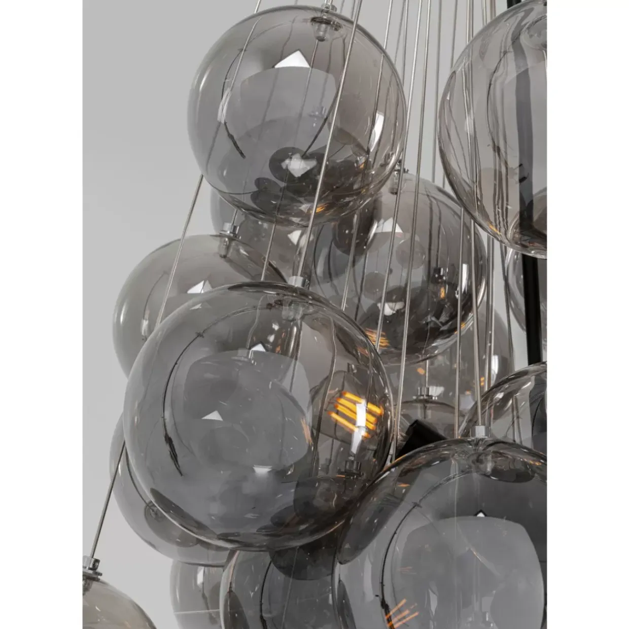 Hangeleuchte Snowballs Chrome O50Cm