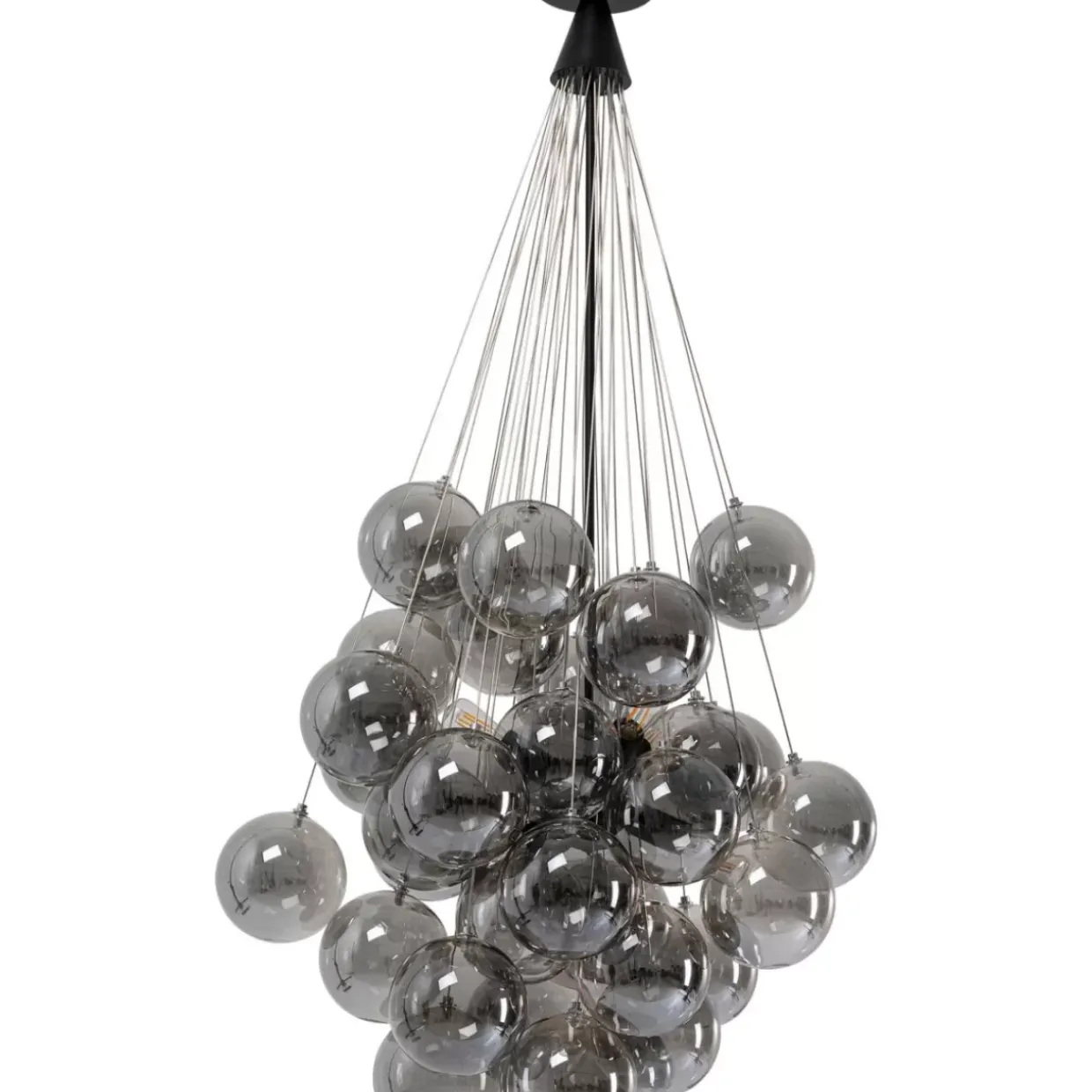 Hangeleuchte Snowballs Chrome O50Cm