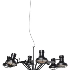 Hangeleuchte Spider Multi 6Er