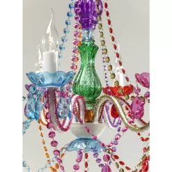 Hangeleuchte Starlight Rainbow 6-Arm