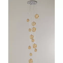 Hangeleuchte Symphony Amber