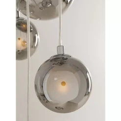 Hangeleuchte Symphony Chrome