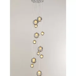 Hangeleuchte Symphony Chrome