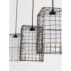 Hangeleuchte Three Grids 120Cm