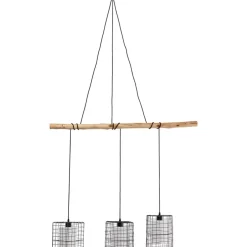 Hangeleuchte Three Grids 120Cm