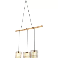 Hangeleuchte Three Grids 120Cm