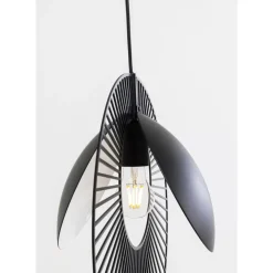 Hangeleuchte Wire Schwarz O35Cm