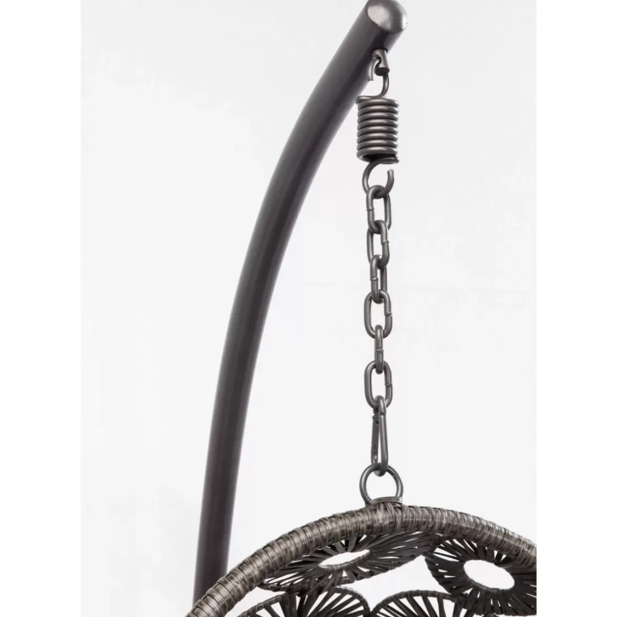 Hangesessel Ibiza Braun