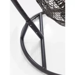 Hangesessel Ibiza Braun