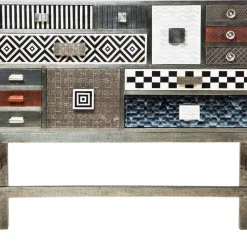 Hochkommode Chalet 13 Schube