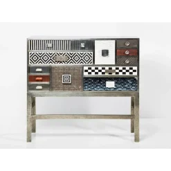 Hochkommode Chalet 13 Schube