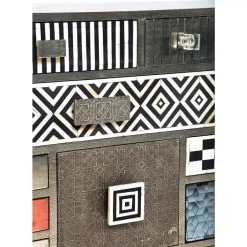 Hochkommode Chalet 13 Schube