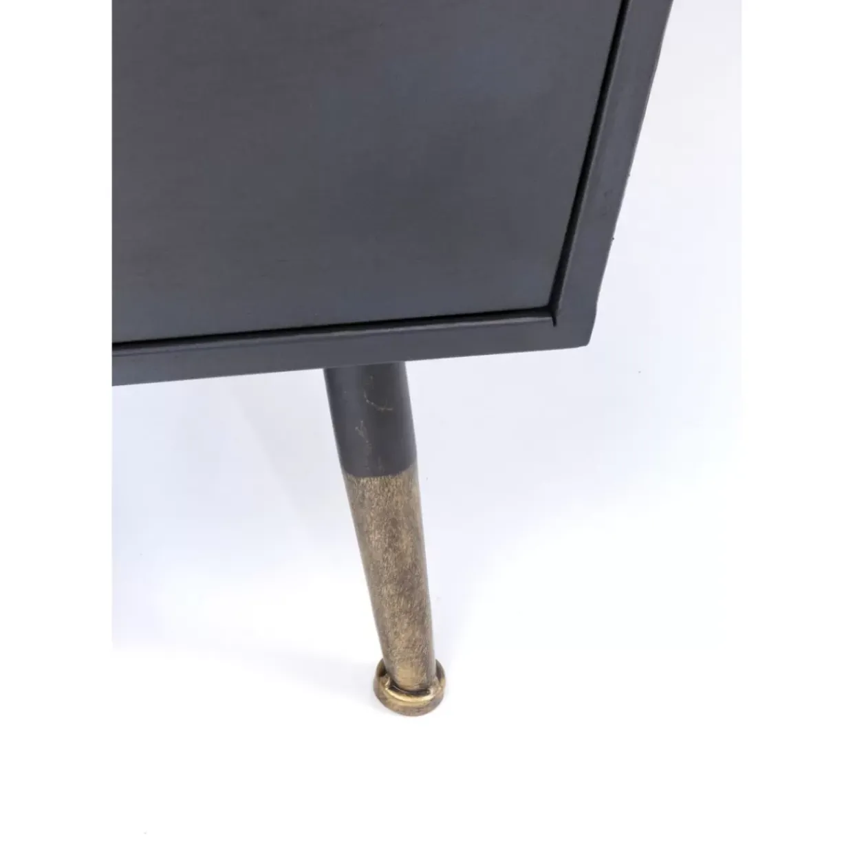 Hochschrank La Gomera 2 Turen 3 Schube