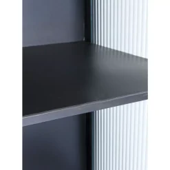 Hochschrank La Gomera 2 Turen 3 Schube