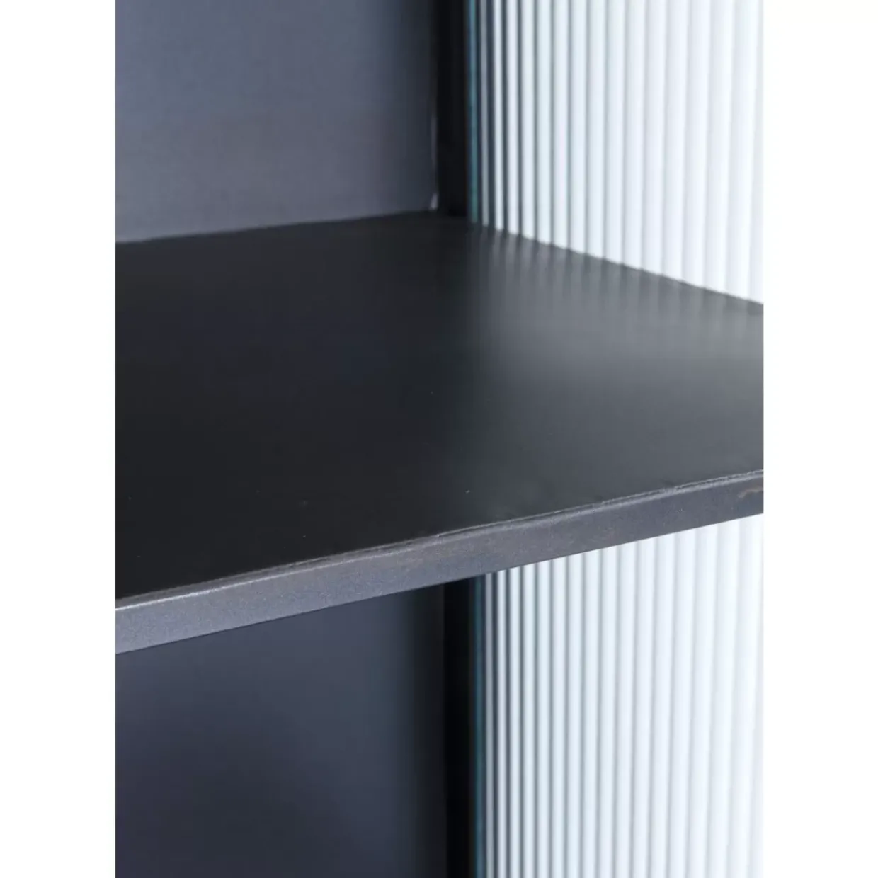 Hochschrank La Gomera 2 Turen 3 Schube