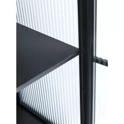 Hochschrank La Gomera 2 Turen 3 Schube