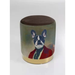 Hocker Cherry Mr. Dog Brass O32Cm