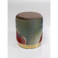 Hocker Cherry Mr. Dog Brass O32Cm