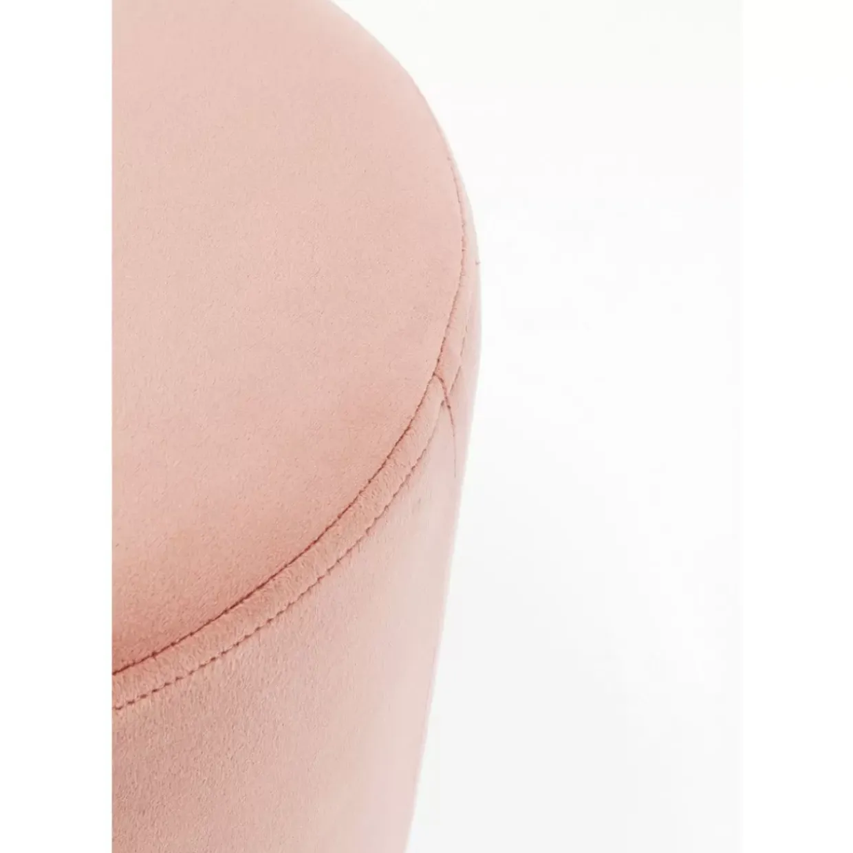 Hocker Cherry Rose Brass O35Cm