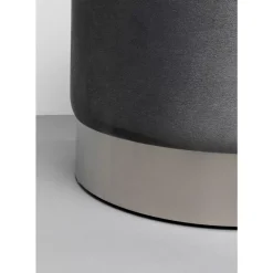 Hocker Cherry Storage Grau Silber (2/Set)