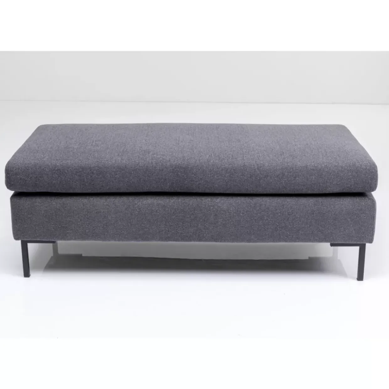 Hocker Gianni Grau