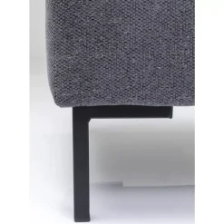 Hocker Gianni Grau