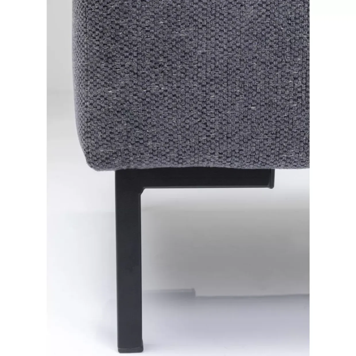 Hocker Gianni Grau