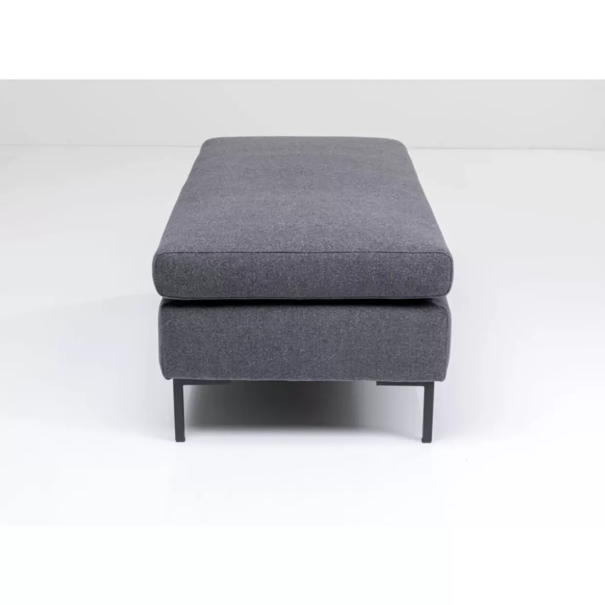Hocker Gianni Grau