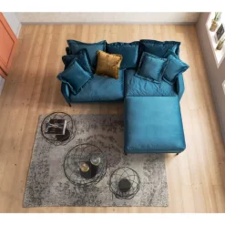 Hocker Lullaby Petrol