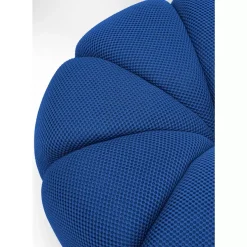 Hocker Peppo Lounge Blau O80Cm