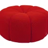 Hocker Peppo Lounge Rot O80Cm
