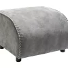 Hocker Ritmo Vintage Grey