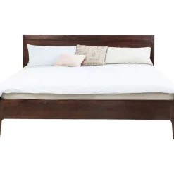 Holzbett Brooklyn Walnut 160X200Cm