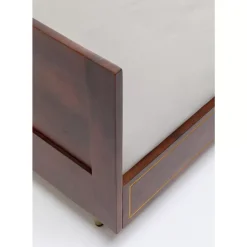 Holzbett Muskat 180X200