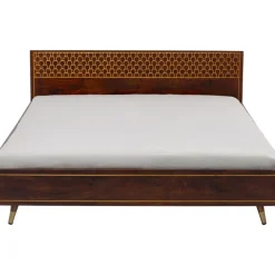 Holzbett Muskat 160X200